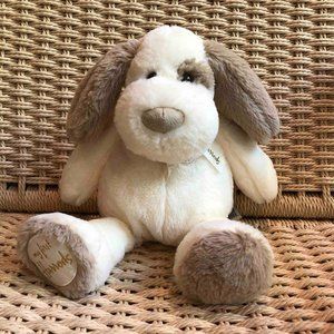Harrods "My First Puppy" stuffed animal